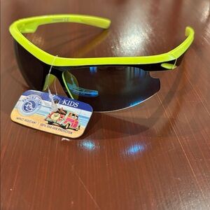 Panama Jack Semi Rimless sunglasses impact resistant 100% UVA/UVB protection